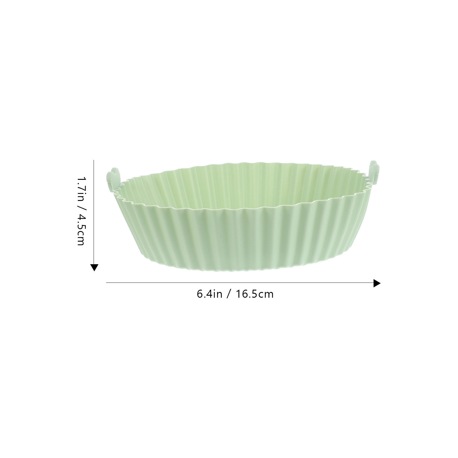 Air Fryer Mat Household Silico - Air Fryer Silicone Pot Liner ulasan dan harga