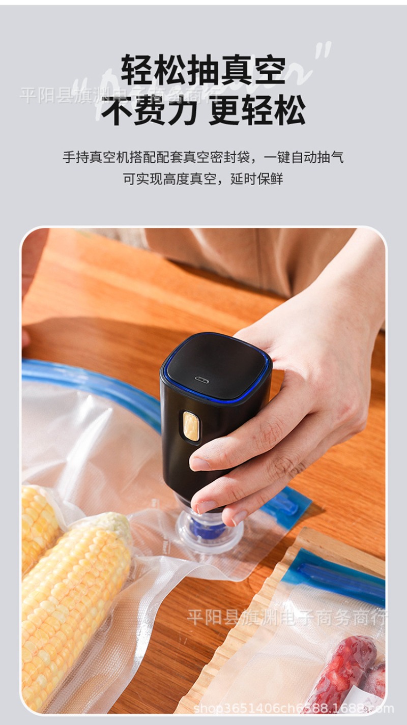 Vacuum Sealers & Vacuum Packin - Food Vacuum Sealer Machine ulasan dan harga