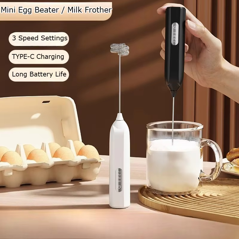 Electric Handheld Milk Frother - Electric Milk Frother Handheld ulasan dan harga