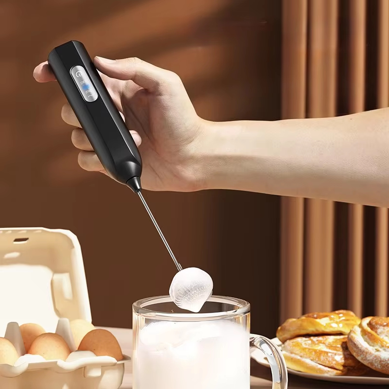 Electric Handheld Milk Frother - Electric Milk Frother Handheld ulasan dan harga