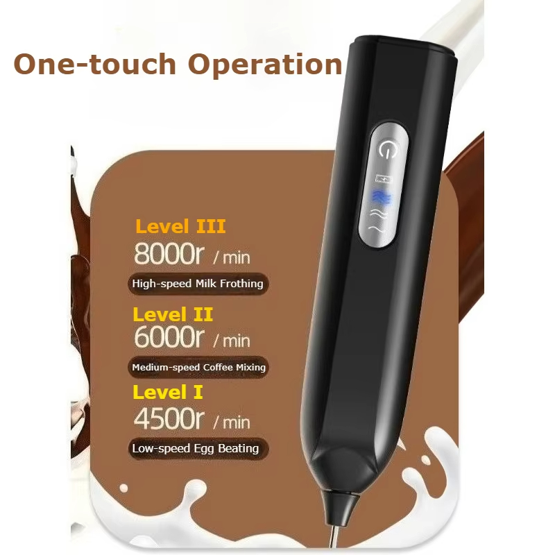 Electric Handheld Milk Frother - Electric Milk Frother Handheld ulasan dan harga
