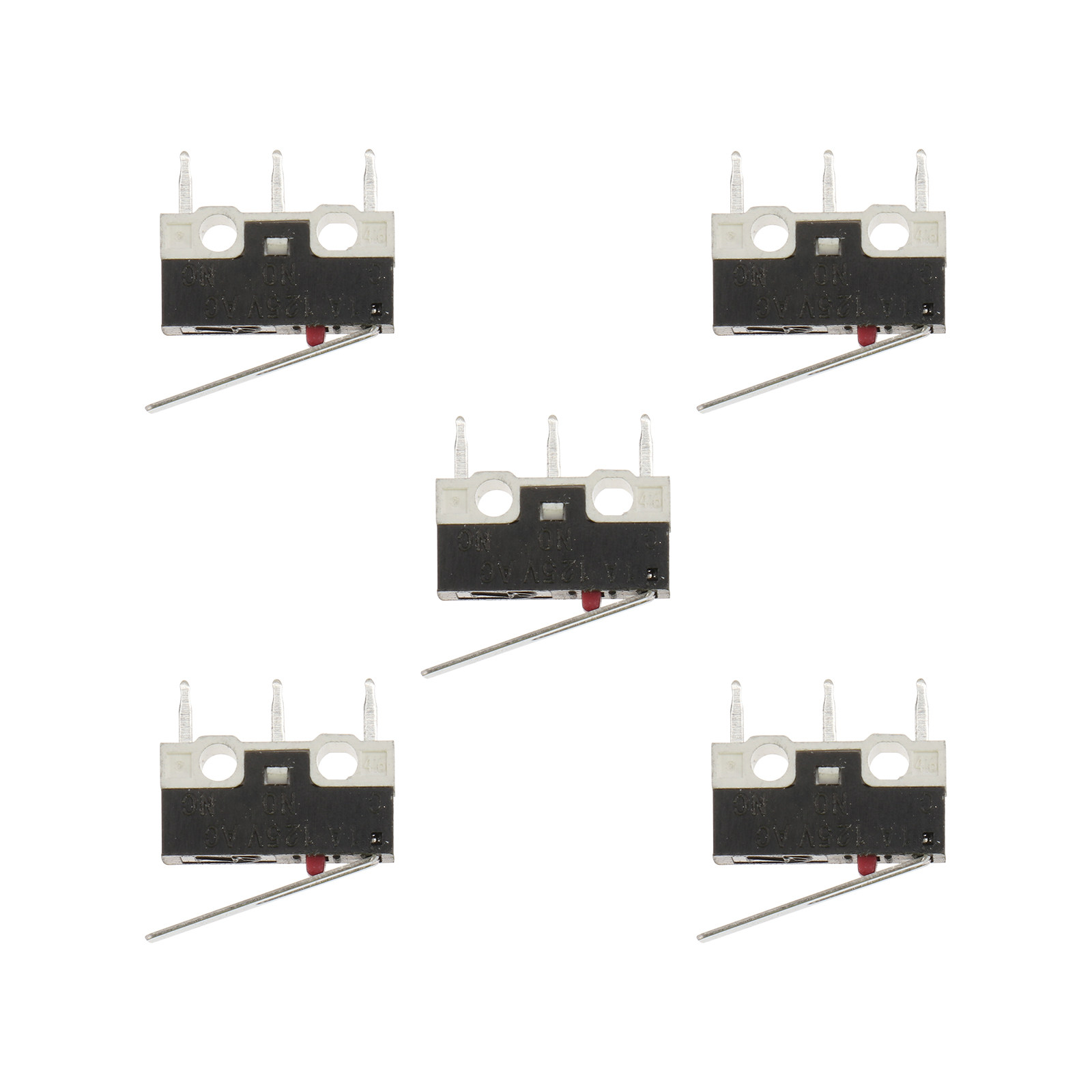 5Pcs Micro Limit Switch 3 Long - Home Appliances ulasan dan harga